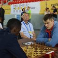Lietuvos vyrų ir moterų rinktinės šachmatų olimpiadą užbaigė pergalėmis