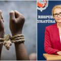 Prokurorė papasakojo, kaip Lietuvoje atrodo prekyba žmonėmis ir kas tampa aukomis