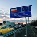 Produktai iš Ukrainos – tik su lenkų policijos palyda: verslas Lietuvoje skaičiuoja nuostolius
