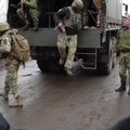 Kijevas ir separatistai atitraukia pajėgas nuo svarbaus fronto ruožo