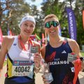 Druskininkų maratoną laimėjo Akmanavičiūtė ir Dirsė