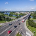 Kauno Varnių tilto remontas: vairuotojus pasitiks naujovė