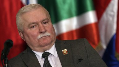 Robert Biedroń: Szarganie dobrego imienia Lecha Wałęsy jest niesmaczne i robi złą reklamę Polsce