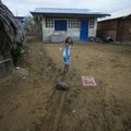 Kolumbijos ir Panamos pasienio regioną supurtė 6,6 balo žemės drebėjimas