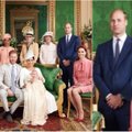 Archie krikštynų kadre gerbėjai neatplėšia akių nuo princo Williamo ir Kate Middleton: kas nutiko jų veidams?