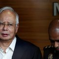 Malaizijos ekspremjeras areštuotas dėl 537 mln. eurų iš valstybinio investicinio fondo