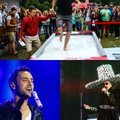 Festivalio „Granatos Live“ akimirkos: koncertai, pramogos ir šokiai lietuje