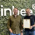 „Finbee“ – tarp TOP 200 „fintech“ pasaulio įmonių