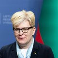 Премьер Литвы: финансирование обороны должно распределяться поровну между обществом и бизнесом