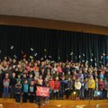 Balbieriškio mokykla minėjo Tolerancijos dieną