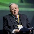 Vytautas Landsbergis comments on intrigues within the TS-LKD