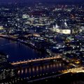 7 būdai pamatyti Londoną iš aukštai