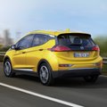 „Opel“ elektromobilis debiutuodamas Europoje kainuos daugiau nei BMW