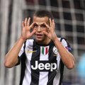 „Coppa Italia“ turnyre - „Juventus“ ir „Catania“ klubų pergalės