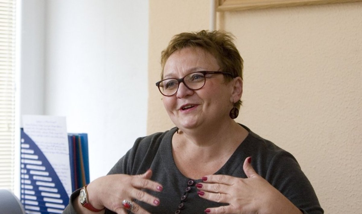 Nijolė Lukošiūtė 