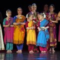 Festivalyje „Mano Indija 2016“ - klasikiniai indų šokiai