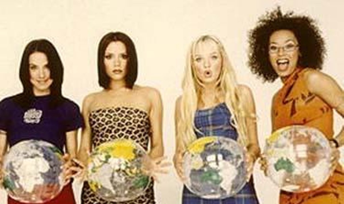 "Spice Girls"