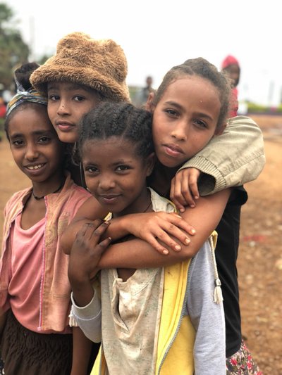 Unicef misija Etiopijoje