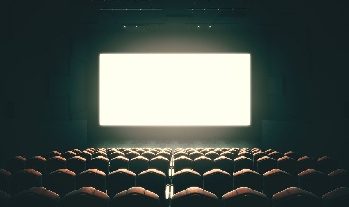 Kino ekranas