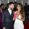 Prabangią vestuvių puotą surengęs L. Messi pamalonino vargstančius miestelio gyventojus