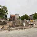 Apskaičiavo, kokia žala padaryta nugriovus pastatus Klaipėdos senamiestyje: brangi prevencija