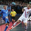 Rusijos brazilai buvo pajėgesni už tautiečius Azerbaidžano rinktinėje salės futbolo EČ