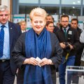 D. Grybauskaitė kritikuoja Vyriausybę dėl socialinio jautrumo trūkumo