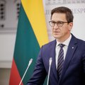 Lithuania’s energy infrastructure is safe, minister says after Balticconnector incident
