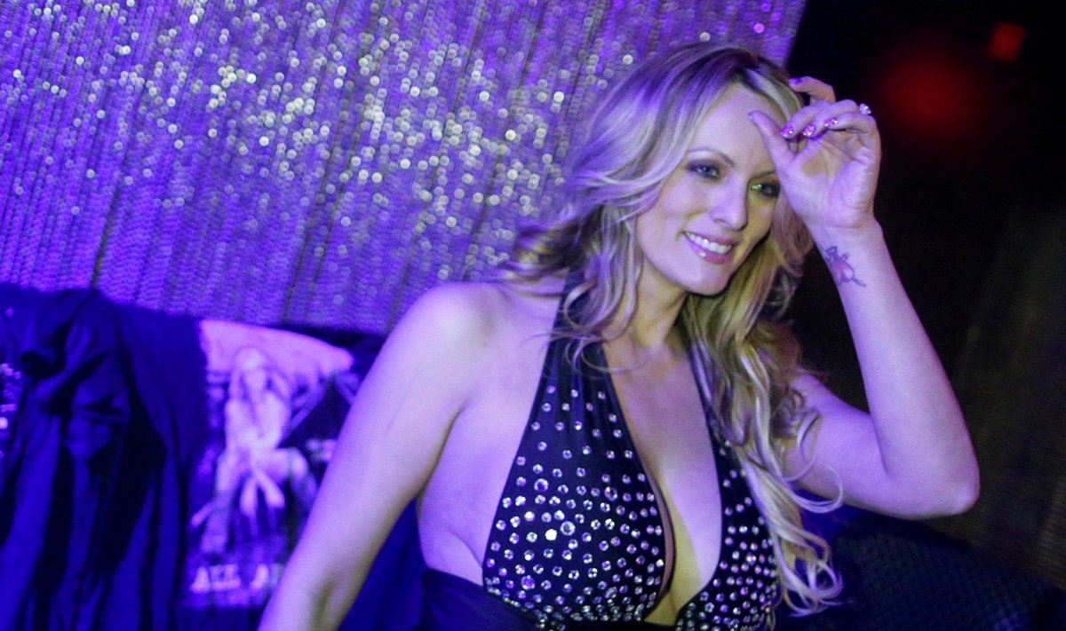 Stormy Daniels