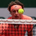 Finaliniame ATP turnyre – Zverevo ir Džokovičiaus pergalės