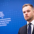 Landsbergis apie pusmetį įstrigusį ES sankcijų paketą Baltarusijai: tai nepriimtina
