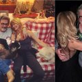 Kam tos vestuvės? Filmą primenanti Goldie Hawn bei Kurto Russelo meilė jau 37 metus liepsnoja ir be oficialių įsipareigojimų