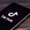 JK parlamentas uždarė „TikTok“ paskyrą kilus susirūpinimui dėl įmonės ryšių su Kinija