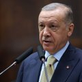 Erdoganas: narystės NATO siekianti Švedija kol kas neišsklaidė Turkijos būgštavimų