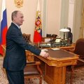 Interneto „troliai“ siaučia: V. Putino darbotvarkė įtempta – vakar mirė, šiandien susilaukė vaiko