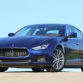 „Maserati Ghibli“: itališkas iššūkis vokiškiems „Audi“, BMW ir „Mercedes“
