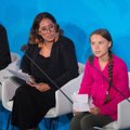 Комитет ООН по правам ребенка изучает жалобу экоактивистки Греты Тунберг