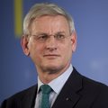 Carlas Bildtas. Europos Sąjungos plėtros politikos sugrįžimas
