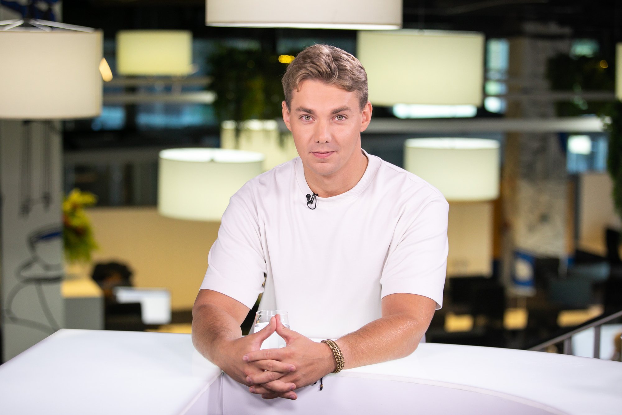 Dovydas Laukys, który schudł 20 kilogramów – o jedzeniu, któremu trudno się oprzeć: powiem szczerze – nigdzie nie jest smaczniej