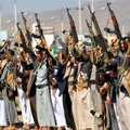 Saudo Arabija kaltina Jemeno sukilėlius užgrobus jos laivą Raudonojoje jūroje