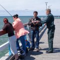Nenuovokumui nėra ribų: žvejybai reikia leidimo?