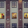 „Kultūros fabriko“ languose Klaipėdoje – gyva šokio ir teatro paroda