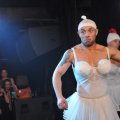 Savaitgalio ritmai. Rusijos striptizo šokėjai bandė sužavėti lietuvaites originaliais pasirodymais