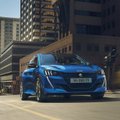 „Peugeot“ Ženevoje pristatys naują 208 modelį – bus ir elektrinis