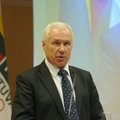 Atsistatydino LTOK viceprezidentas B. Vasiliauskas