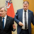 Премьер Литвы критикует оппозицию: аргументов не было