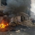 Kruviname mūšyje dėl Alepo laimės ne tik Rusija