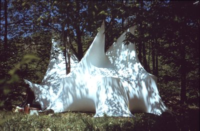 Aleksandra Kasuba. Whiz Bang Quick City 2. 1972 m. gegužės 26–birželio 4 d., Vudstokas, Niujorko valstija