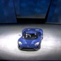 Stebinanti „Ford“ naujiena – GT superautomobilis