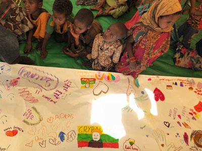 Unicef misija Etiopijoje